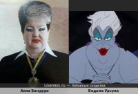 Косплей  "9 Есть и ,покруче, судья с Украины :