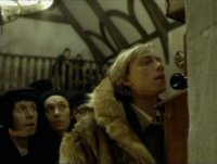 А "Замок"? Ф. Кафку вообще так никто не экранизировал.