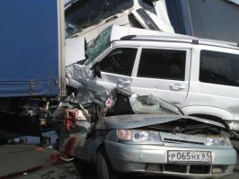 Фуровод сохранил жизнь своему сыну, но забрал жизнь пассажира ВАЗ-2111...