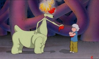 Обалденный был фильм!
А этот я посмотрел, когда первый раз попал в кинотеатр))