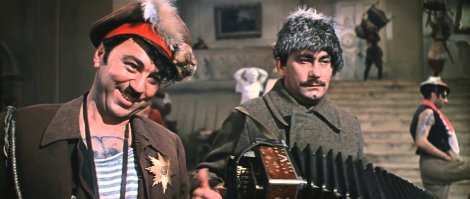 5 главных казаков отечественного кино