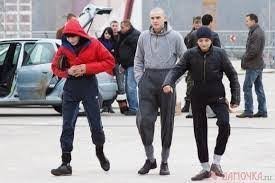 Хорошо ещё, что он братву не позвал.