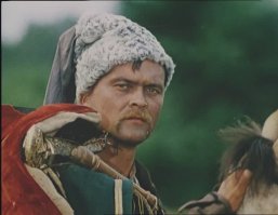 Лучший (имхо) запорожский казак в советском кино - Иван Миколайчук