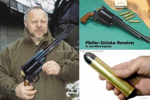 Такие разные револьверы 2