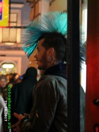 Интеллигентное безумие, или странная мода петербургских улиц