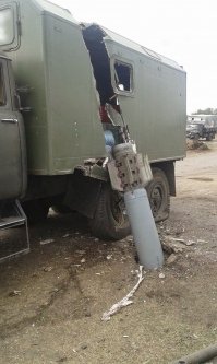 Что ты знаешь о везении если в Донбассе ты не был!