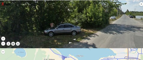 Екатеринбург. ул. Малый Конный полуостров