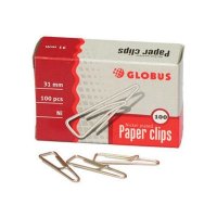 Ну добавлю про скрепку, рефленая скрепка, скрепка с загнутым концом