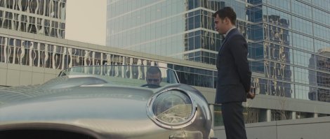 Самый красивый электромобиль в мире от Jaguar