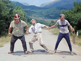 Подборка автомобильных приколов