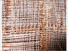 Всё в этом мире похоже!
Раньше так выглядела ОЗУ: