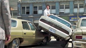 Подборка автомобильных приколов