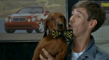 А потом они пошли гулять!