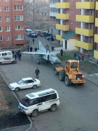 Когда залетел в чужой райончик