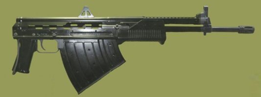 Есть уже аналоги, старая информация.
Подводный автомат QBS-06 (КНР)