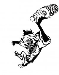 Лови в двух вариантах