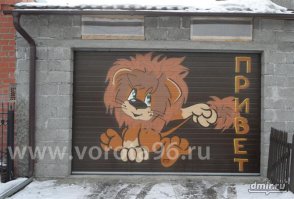 Особенности национального оформления гаражей