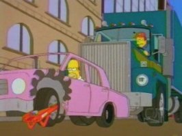 Подборка цитат из сериала Симпсоны - The Simpsons