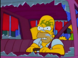 Подборка цитат из сериала Симпсоны - The Simpsons