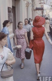 Ходячий антисекс или ужасная одежда 80-90-х гг. Неужели это кому-то могло нравиться?