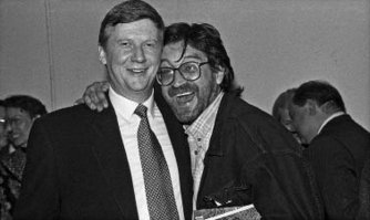 Интересные фотографии известных людей