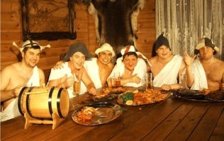 Подписание важного договора