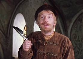 А представьте - я это ещё и пишу.