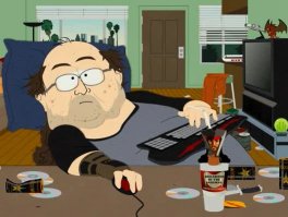 У него не Личной Жизни (с)...