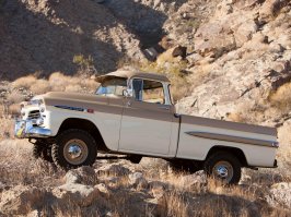 10 лучших пикапов Chevrolet за 100 лет их выпуска