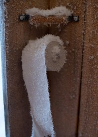 Морозы пришли в Россию. Сезон бикини объявляется открытым