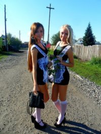 По волнам нашей памяти! Советская школьная форма