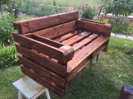 Соглашусь
Потому что у меня дачное рукожопство закончилось претензией от тестя что низковата седёлка