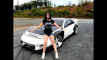 Настя, кстати симпатичная девчонка, зря вы там внизу раскудахтались....