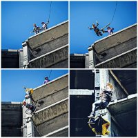 еще как прыгают