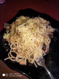 Тоже самое, вчера готовил. ))) У меня не так красиво получилось, но вкусно.