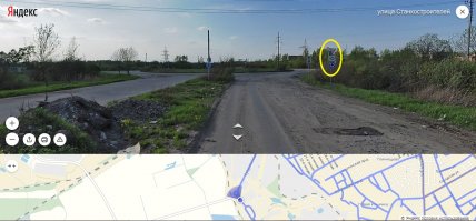 В Иваново еще с времен СССР так все круги главные были.Медведеву наверно эта идея пришла когда в Плес через Иваново ездил)))