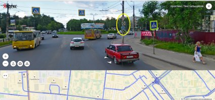 В Иваново еще с времен СССР так все круги главные были.Медведеву наверно эта идея пришла когда в Плес через Иваново ездил)))