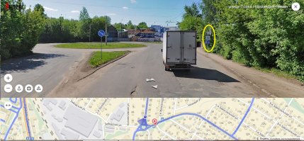 В Иваново еще с времен СССР так все круги главные были.Медведеву наверно эта идея пришла когда в Плес через Иваново ездил)))