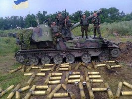вот  животные  на  войне