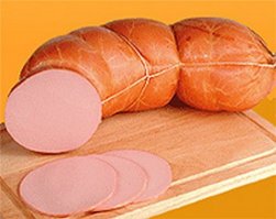 Это колбасная рыба)
