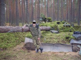 Маскировка военной техники