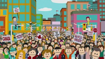 Как канадцы шутят и отвечают на колкости американцев