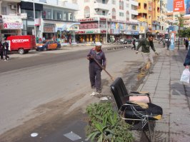 Стоит выйти в Египте чуть за территорию отелей и вы окунетесь в "позитив": не все так уж плохо в нашей стране....