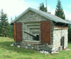 Рецепт шоколада Альпенгольд - под надёжной защитой! Сколько же бетона в этой штуке!