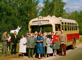 ЗИС-155: В 60 лет - всё только начинается!