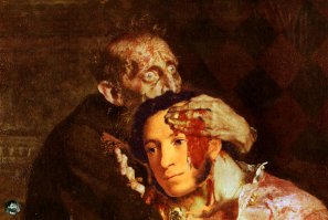 Вы ещё скажите, что Пушкина Дантес убил...