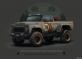 ЗиЛ-164. Возвращение к жизни