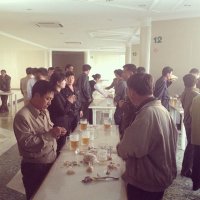 Бухают они там с горя ))) А вообще непонятно, чего все к ним пристали. И так перекрыли все внешние экономические связи крошечной стране, а потом охают и ахают, что у ее жителей айфончиков нет.