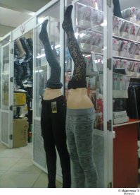 Эти бесподобные чулочки - для сына и дочки