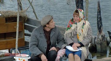 Любопытно, а если бы такой же фильм в СССР сняли?! В стиле "Любовь и голуби"!!!